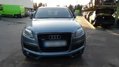 Hurda Aracı AUDI Q7 (4L) BUG Yılın 2013 güçlü BUG