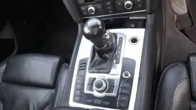 Утилизация автомобиля audi q7 (4l) bug года 2013 питание bug