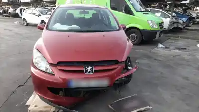Утилизация автомобиля PEUGEOT 307 (S1) (04.2001) 9HX(DV6ATED4) года 2005 питание 9HX