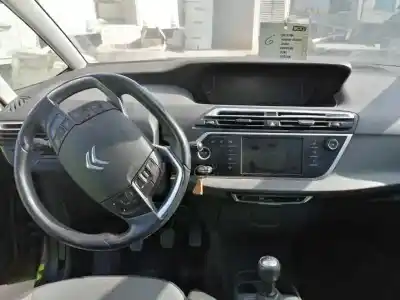 Здавання транспортного засобу citroen c4 picasso/spacetourer ah01 року 2014 потужний ah01 Здавання транспортного засобу citroen c4 picasso/spacetourer ah01 року 2014 потужний ah01