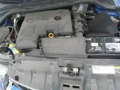 Утилизация автомобиля skoda fabia iii (nj3) 1.4 tdi года 2016 питание cusb