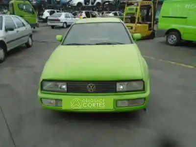 Verschrottungsfahrzeug VOLKSWAGEN CORRADO (53I) 1.8 16V des Jahres 1992 angetrieben KR