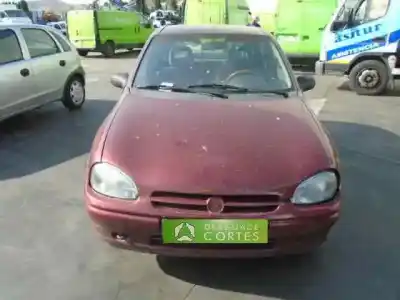 Verschrottungsfahrzeug OPEL CORSA B 15D(4EC1) des Jahres 1995 angetrieben 4EC1