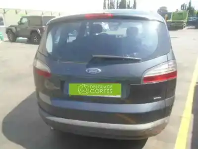 Véhicule à la ferraille ford s-max (ca1) qxwb de l'année 2008 alimenté qxwb