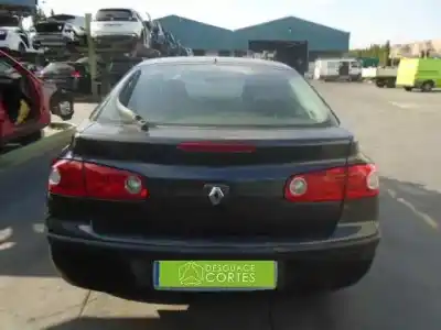 Здавання транспортного засобу renault laguna ii (bg0) f9q758 року 2006 потужний f9q758