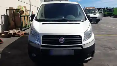 Scrapping Vehicle FIAT II SCUDO (272) COMBI 9H07 of the year 2015 powered 9H07