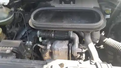 Scrapping Vehicle fiat ii scudo (272) combi 9h07 of the year 2015 powered 9h07