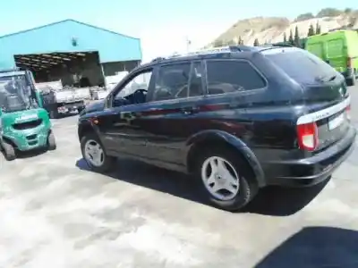 Здавання транспортного засобу ssangyong kyron d/d20dt року 2007 потужний d20dt