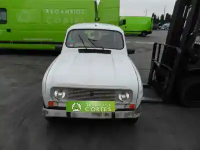 Утилизация автомобиля RENAULT                                            R 4                                                                                                                                                                                                                                                        688-EXPLOSION                                                                                                                                                                                                                                              года 1993 питание 688