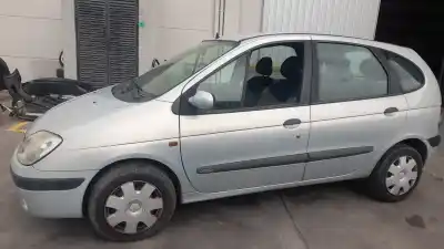 Verschrottungsfahrzeug renault scénic i monospace (ja0/1_, fa0_) 1.9 dti (ja1u) des jahres 2001 angetrieben f9q744
