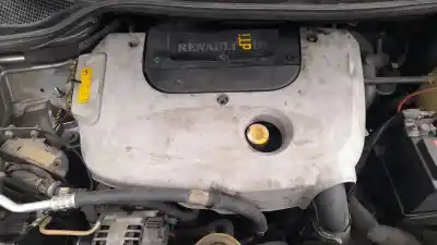 Verschrottungsfahrzeug renault scénic i monospace (ja0/1_, fa0_) 1.9 dti (ja1u) des jahres 2001 angetrieben f9q744