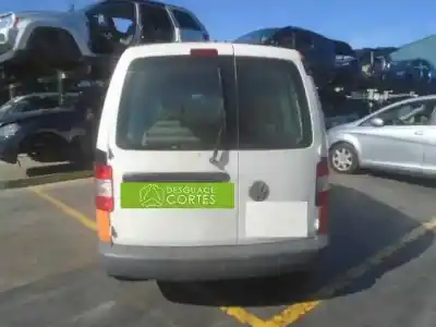 Утилизация автомобиля volkswagen caddy ka/kb (2k) bls года 2006 питание bls Утилизация автомобиля volkswagen caddy ka/kb (2k) bls года 2006 питание bls