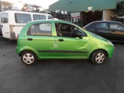 Утилизация автомобиля daewoo matiz (m200, m250) 0.8 года 2007 питание 