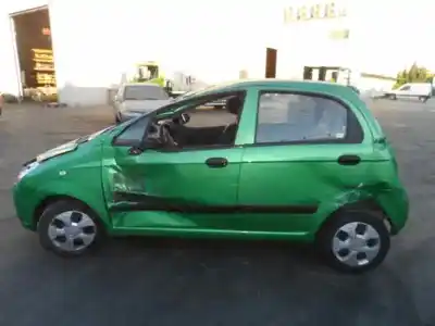 Утилизация автомобиля daewoo matiz (m200, m250) 0.8 года 2007 питание 