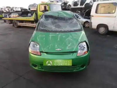 Утилизация автомобиля DAEWOO MATIZ (M200, M250) 0.8 года 2007 питание 