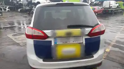 Утилизация автомобиля ford grand c-max (dxa/cb7, dxa/ceu) 2.0 tdci года 2017 питание t7db