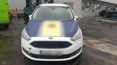 Утилизация автомобиля FORD GRAND C-MAX (DXA/CB7, DXA/CEU) 2.0 TDCI года 2017 питание T7DB