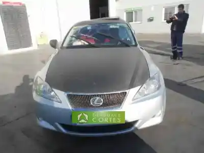 Здавання транспортного засобу LEXUS IS (DS2/IS2) 2ADFHV року 2006 потужний 2ADFHV