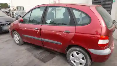 Verschrottungsfahrzeug renault scénic i monospace (ja0/1_, fa0_) 1.9 dti (ja1u) des jahres 2002 angetrieben f9q744