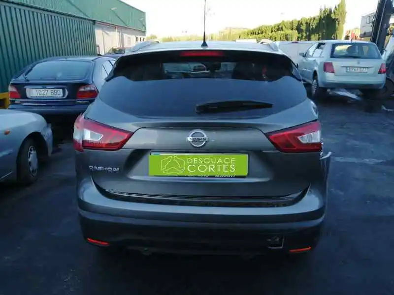 nissan qashqai (j11) acenta 149067x