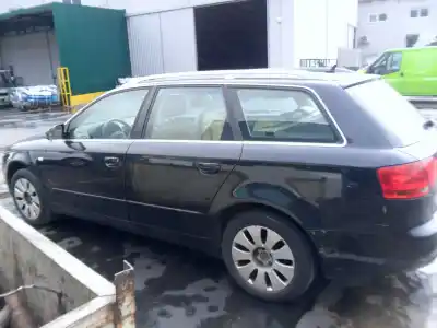Здавання транспортного засобу audi a4 b7 avant (8ed) 2.0 tdi 16v року 2005 потужний blb