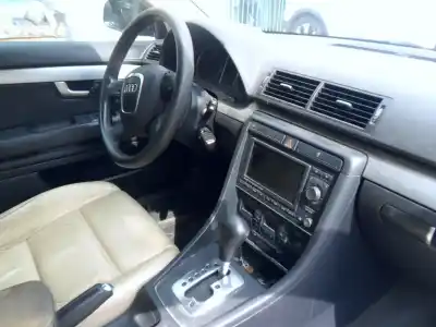 Здавання транспортного засобу audi a4 b7 avant (8ed) 2.0 tdi 16v року 2005 потужний blb