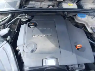 Здавання транспортного засобу audi a4 b7 avant (8ed) 2.0 tdi 16v року 2005 потужний blb