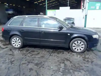 Здавання транспортного засобу audi a4 b7 avant (8ed) 2.0 tdi 16v року 2005 потужний blb