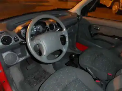 Здавання транспортного засобу hyundai atos prime (mx) g4hce року 2001 потужний g4hce