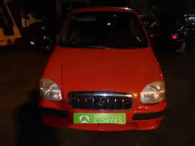 Здавання транспортного засобу HYUNDAI ATOS PRIME (MX) G4HCE року 2001 потужний G4HCE