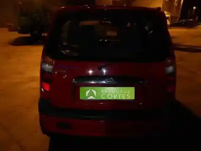 Здавання транспортного засобу hyundai atos prime (mx) g4hce року 2001 потужний g4hce