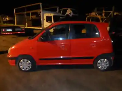 Здавання транспортного засобу hyundai atos prime (mx) g4hce року 2001 потужний g4hce