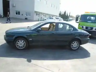 Утилизация автомобиля jaguar x type manual года 2004 питание 