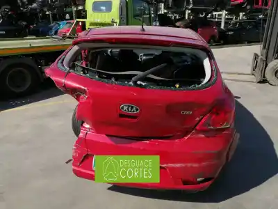 Sloopvoertuig kia proceed (ed) d4fb van het jaar 2012 aangedreven d4fb