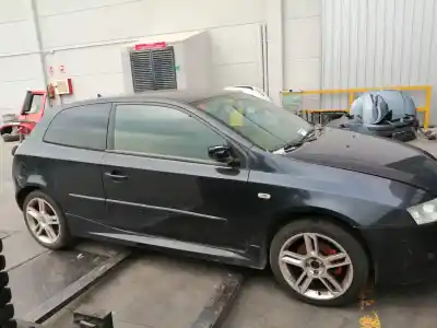 Scrapping Vehicle fiat stilo (192) 192a5000 of the year 2004 powered 192a5000