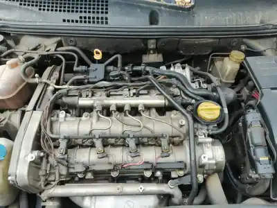 Scrapping Vehicle fiat stilo (192) 192a5000 of the year 2004 powered 192a5000