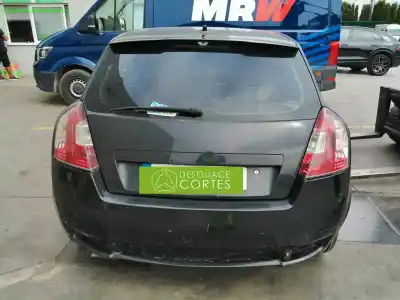 Scrapping Vehicle fiat stilo (192) 192a5000 of the year 2004 powered 192a5000