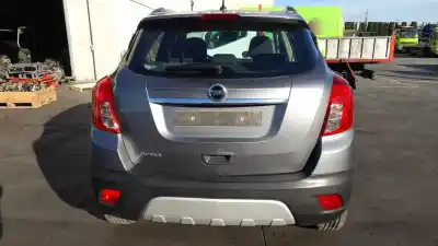 Утилизация автомобиля opel mokka edition ecoflex года 2013 питание 
