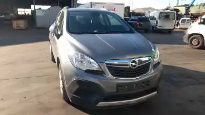 Здавання транспортного засобу OPEL MOKKA Edition ecoFlex року 2013 потужний 