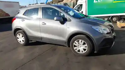 Утилизация автомобиля opel mokka edition ecoflex года 2013 питание 