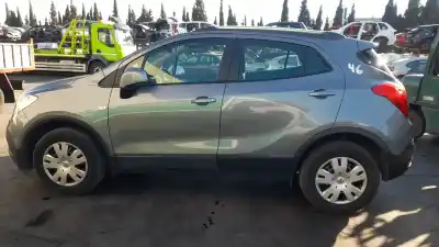 Утилизация автомобиля opel mokka edition ecoflex года 2013 питание 