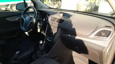 Утилизация автомобиля opel mokka edition ecoflex года 2013 питание 