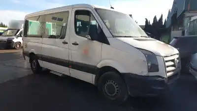 Утилизация автомобиля volkswagen crafter combi (2e) bjk года 2007 питание bjk