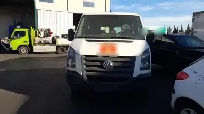 Утилизация автомобиля volkswagen crafter combi (2e) bjk года 2007 питание bjk