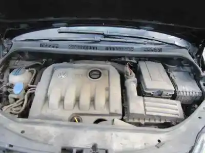 Утилизация автомобиля volkswagen golf plus (5m1) bluemotion edition года 2006 питание bkc