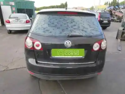 Утилизация автомобиля volkswagen golf plus (5m1) bluemotion edition года 2006 питание bkc