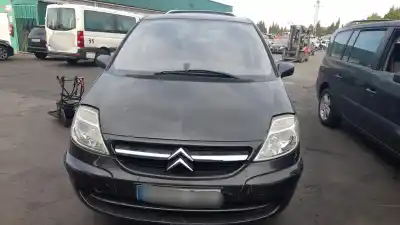 Здавання транспортного засобу CITROEN C8 VAN (EA_, EB_) HDI (EB4HWB) року 2005 потужний 4HW