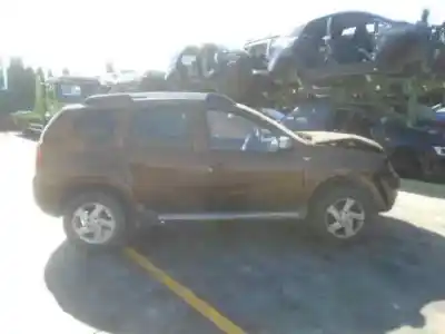Здавання транспортного засобу dacia duster i k9k896 року 2010 потужний k9k896 Здавання транспортного засобу dacia duster i k9k896 року 2010 потужний k9k896