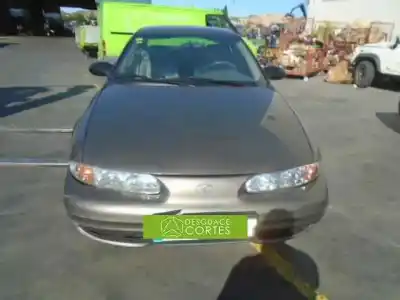 Véhicule à la ferraille CHEVROLET ALERO L09 de l'année 2001 alimenté L09