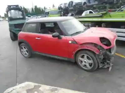 Здавання транспортного засобу mini mini (r56) cooper d року 2008 потужний 9hz